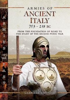 Armies of Ancient Italy 753-218 BC - Esposito, Gabriele