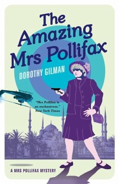 The Amazing Mrs Pollifax - Gilman, Dorothy