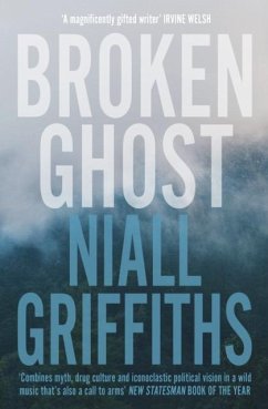 Cover Broken Ghost