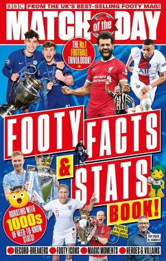Match of the Day: Footy Facts and Stats - Match of the Day Magazine
