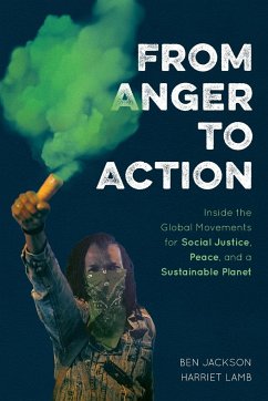 From Anger to Action - Jackson, Ben; Lamb, Harriet