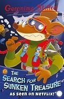 Geronimo Stilton: The Search For Sunken Treasure - Stilton, Geronimo