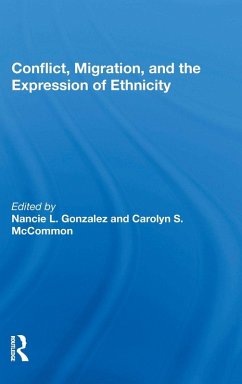 Cover Conflict, Migration, And The Expression Of Ethnicity