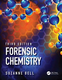 Forensic Chemistry - Bell, Suzanne (Professor Emeritus, West Virginia University, USA)