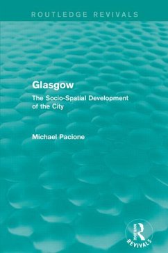 Glasgow - Pacione, Michael