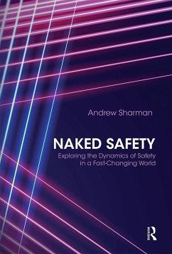 Naked Safety - Sharman, Andrew