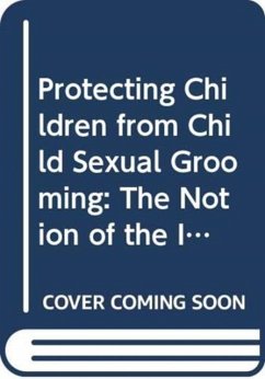 Cover Protecting Children from Child Sexual Grooming