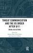 Threat Communication and the US Order... - Bild 1