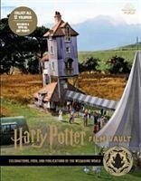 Harry Potter: The Film Vault - Volume 12 - Revenson, Jody