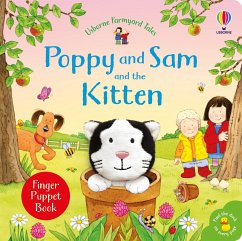 Poppy and Sam and the Kitten - Taplin, Sam
