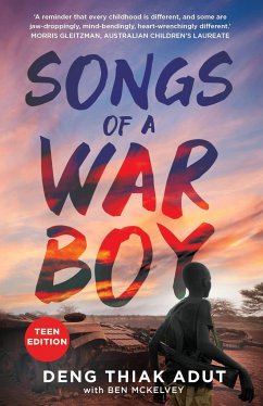 Songs of a War Boy - Adut, Deng Thiak; Mckelvey, Ben