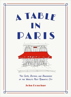A Table in Paris - Donohue, John