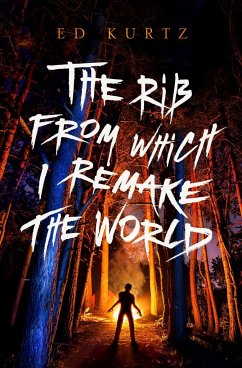 Cover The Rib from Which I Remake the World