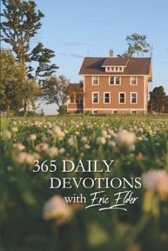 365 Daily Devotions with Eric Elder - Elder, Eric