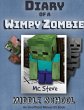 Diary of a Minecraft Wimpy Zombie Book 1 - Bild 1