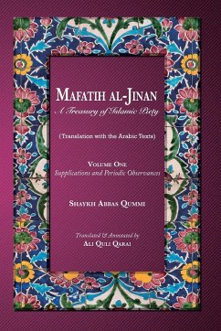 Mafatih al-Jinan - Qummi, Shaykh Abbas