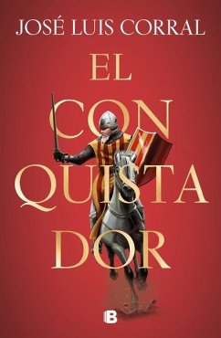 Cover El Conquistador / The Conqueror