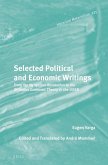 Selected Political and Economic Writings: From the Hungarian Revolution to Orthodox Economic Theory in the USSR
