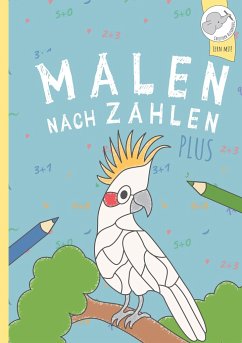 Malen nach Zahlen - Alexander, Christoph