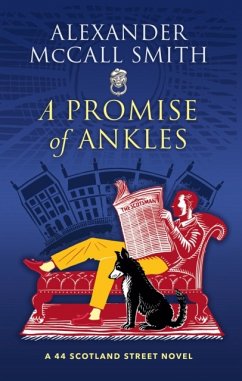 A Promise of Ankles - McCall Smith, Alexander