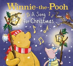 Winnie-the-Pooh: a Song for Christmas - Disney; Riordan, Jane