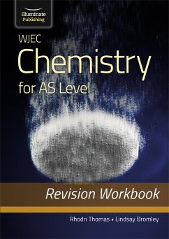 WJEC Chemistry for AS Level: Revision Workbook - Bromley, Lindsay; Thomas, Rhodri