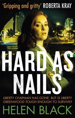 Hard as Nails - Black, Helen