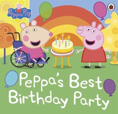 Peppa Pig: Peppa's Best Birthday Party - Peppa Pig