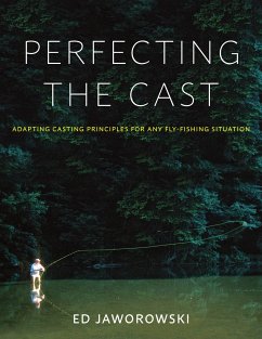 Perfecting the Cast - Jaworowski, Ed