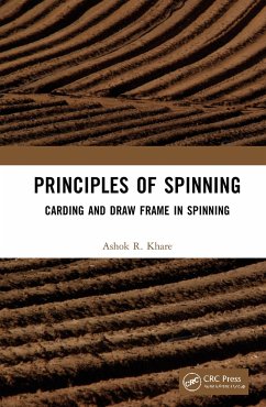 Principles of Spinning - Khare, Ashok R