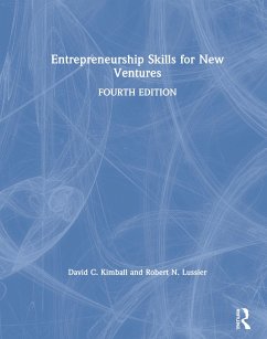 Entrepreneurship Skills for New Ventures - Kimball, David C; Lussier, Robert N