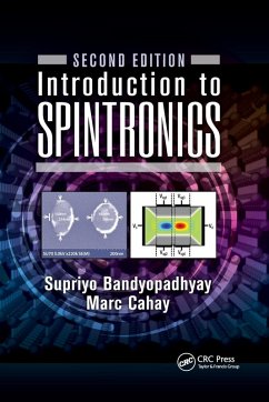 Cover Introduction to Spintronics