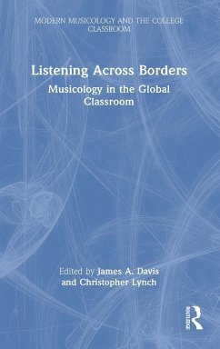 Listening Across Borders