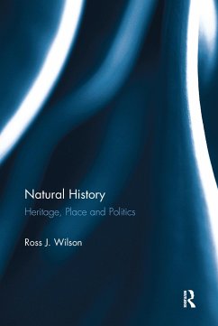 Natural History - Wilson, Ross J