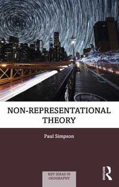 Non-representational Theory - Simpson, Paul