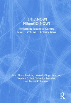 日本語NOW! NihonGO NOW! - Noda, Mari; Wetzel, Patricia J; Marcus, Ginger