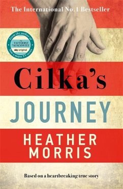 Cilka's Journey - Morris, Heather