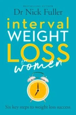 Interval Weight Loss for Women: The Six Principles of Weight Loss Success - Fuller, Nick