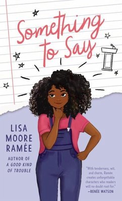 Something to Say - Ramée, Lisa Moore