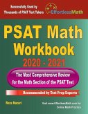 PSAT Math Workbook 2020 - 2021: The Most Comprehensive Review for the PSAT Math Test