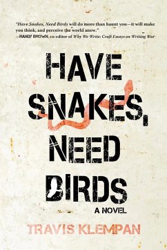 Have Snakes, Need Birds - Klempan, Travis