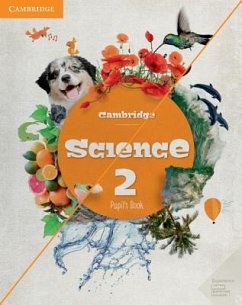 Cambridge Natural and Social Science Level 2 Pupil's Book Pack