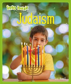 Cover Info Buzz: Religion: Judaism