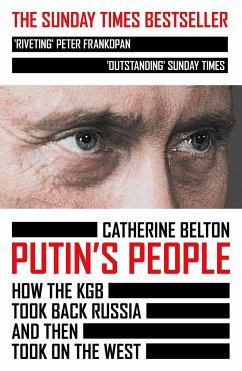 Putin's People - Belton, Catherine