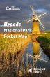 Broads National Park Pocket Map - Bild 1