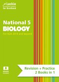 Leckie Complete Revision & Practice - National 5 Biology: Revise for N5 Sqa Exams