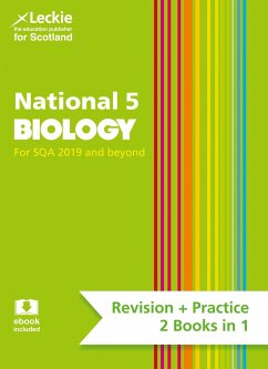 Leckie Complete Revision & Practice - National 5 Biology - Di Mambro, John; Moffat, Graham; Dickson, Billy