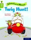 Oxford Reading Tree Word Sparks: Level 7: Twig Hunt!