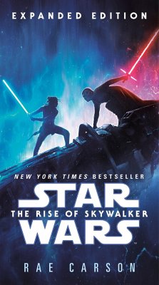 The Rise of Skywalker - Carson, Rae