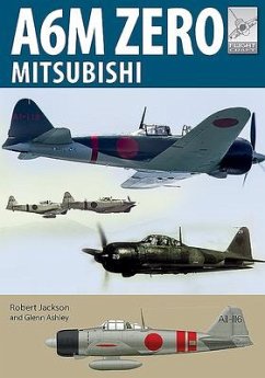 Flight Craft 22: Mitsubishi A6M Zero - Jackson, Robert